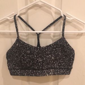 Lululemon Flow Y sports bra